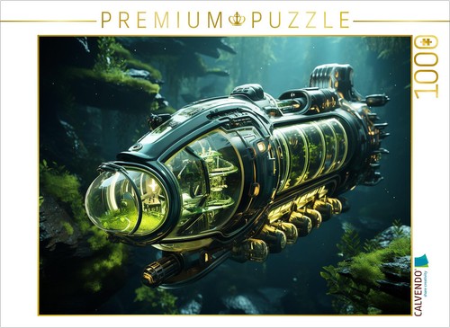 Calvendo puzzle dragonfly - puzzle, |
