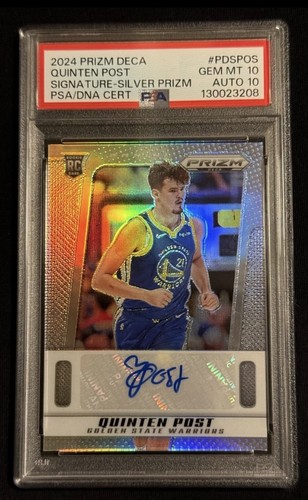 2024 prizm deca quinten post - 2024,