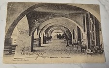 CPA BONNEVILLE - Les Arcades -