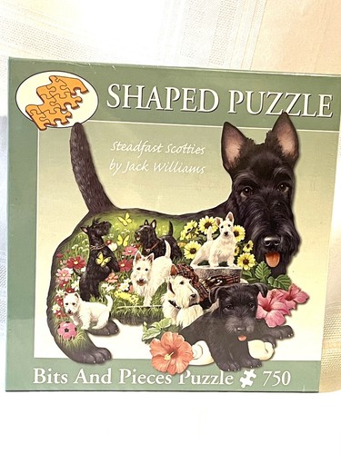 Bits and pieces 750 - and, shaped
