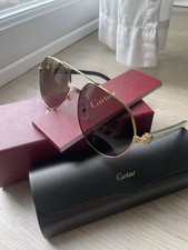 Lunettes De Soleil Cartier