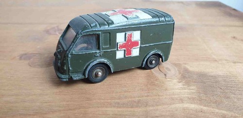 Vintage voiture ambulance - vintage,