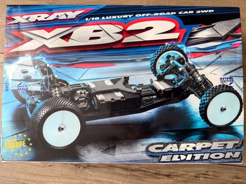 Xray xb2 buggy - xb2, kit