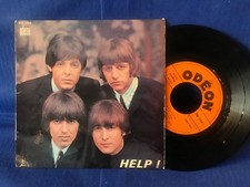 THE BEATLES EP HELP SOE 3769