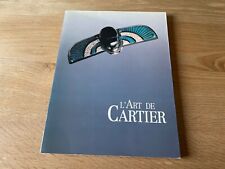 Livre CARTIER Collector Book -