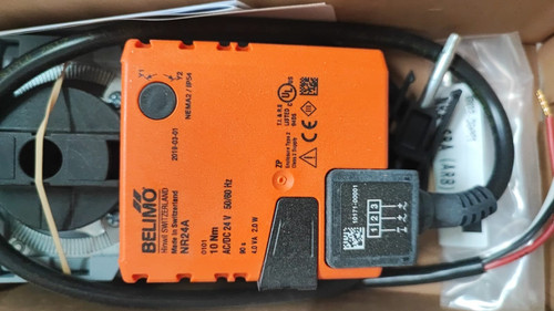 Belimo nr24a rotary actuator - belimo,