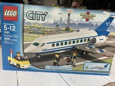 LEGO CITY: Passenger Plane