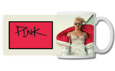 mug sublimation personnalisable PINK