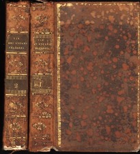 ENFANS Célèbres par FRÉVILLE d'ÉDOUARD VI à LOUIS XVII Orné Ex-libris 1824 T1-T2