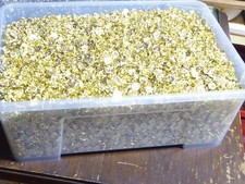 Lot de 100 attaches de pin's neuves , couleur OR , lire description