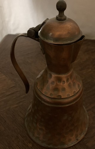 Ancienne aiguière turc - aiguière,