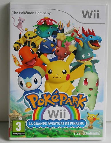 Jeu video nintendo wii - nintendo,