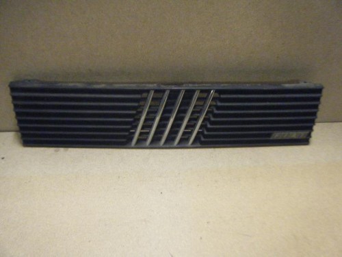Calandre fiat panda phase - calandre, 1