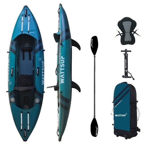 Kayak gonflable wattsup cod - wattsup,