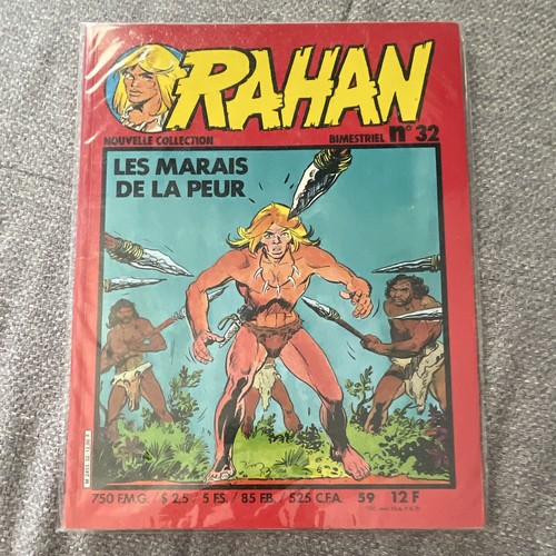 Rahan les marais de la - rahan,