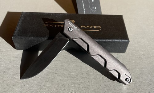 Extrema ratio ferrum folding - ferrum,