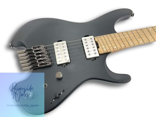 Ibanez headless guitar - headless,