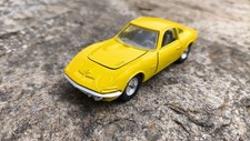 1/43 NOREV JET CAR 811 OPEL GT