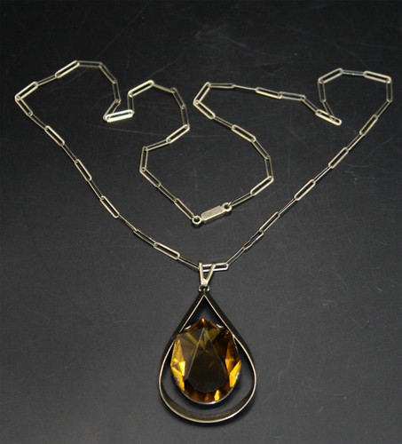 Pendentif original art déco - original,