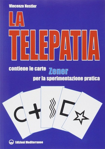 Vincenzo nestler telepatia - vincenzo, la