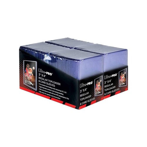 200 toploader ultra pro x4 - ultra, "