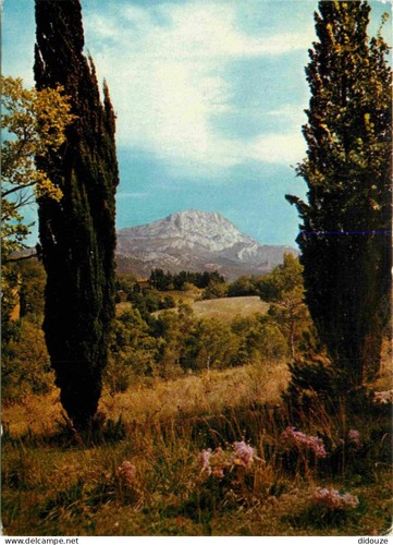Carte postale aix en - postale,