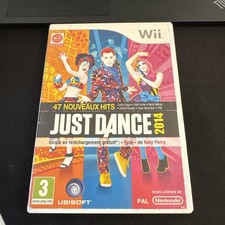 Jeux Video Just Dance 2014 Wii