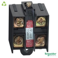 Pack of 8 - SCHNEIDER ELECTRIC - XE2NP2141 - Like new