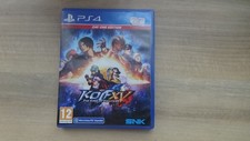 the king of fighters XV ps4
