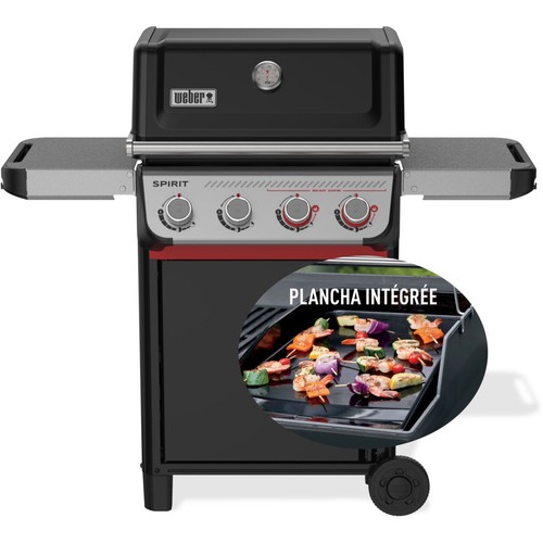 Barbecue gaz weber spirit - barbecue,