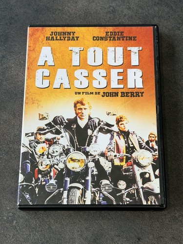 Tout casser dvd - tout,