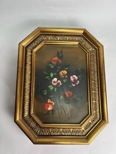 Nature Morte Tableau Peint À