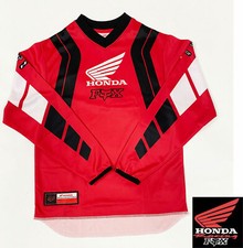Fox maillot honda - maillot, enfant