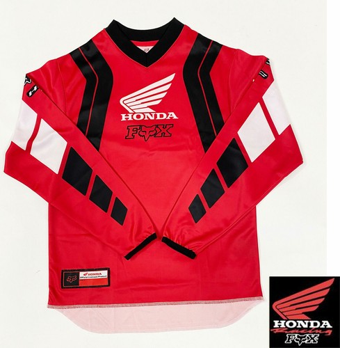 Fox maillot honda enfant - fox, ou