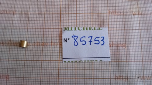 Douille bras barillet moulinet - douille,