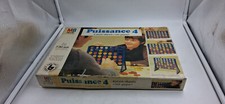 Jeu de société MB 1975 Puissance 4 complet