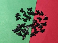 Lot 30 pistolets blaster noirs Star Wars LEGO - vrai Lego