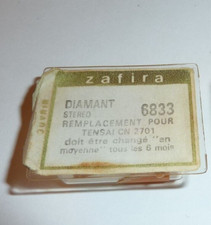 NEUF DIAMANT TENSAI CN 2701 ZAFIRA 6833 =5166 , 5103 , 5112 , 5698 , 6191 , 6730
