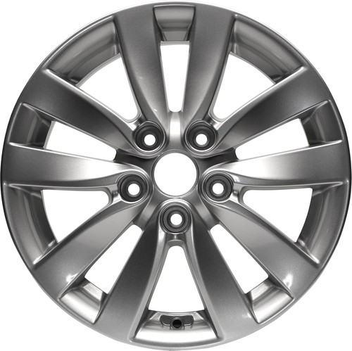Replacement new alloy wheel - replacement,
