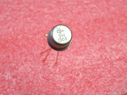 Transistor 1305 2n1305 - transistor,