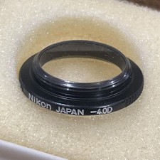 Eyepiece Correction lens