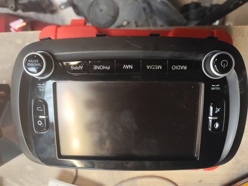 Gps radio fiat 500x - gps,