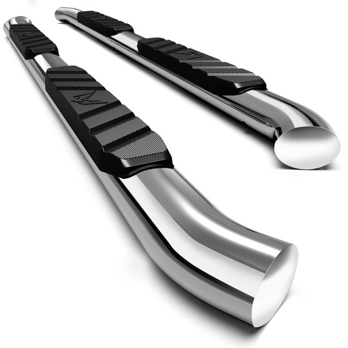 Oval nerf bar - 3.5",