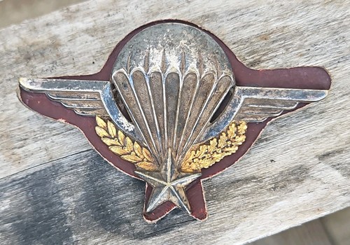 Insigne militaire brevet - insigne, de