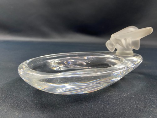 Coupe oblongue cristal - coupe,