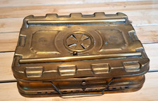 Chaufferette ancienne en