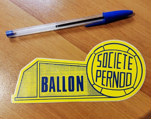 Pernod ricard autocollant - pernod, 51