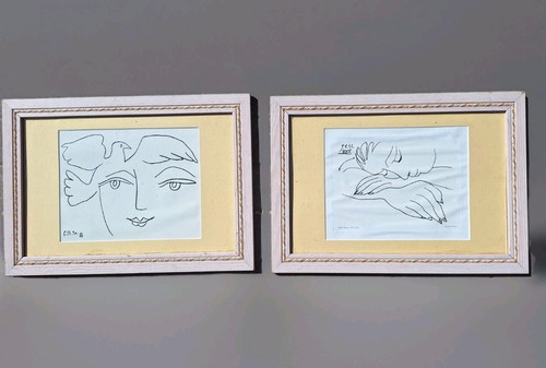 Lithographies reproductions - lithographies,