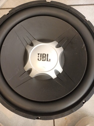 Used jbl speaker inch - 15',