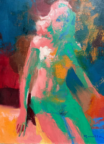 Lucien ruolle - lucien, (1925-1991)